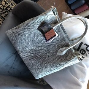 Grand Pelle Tote